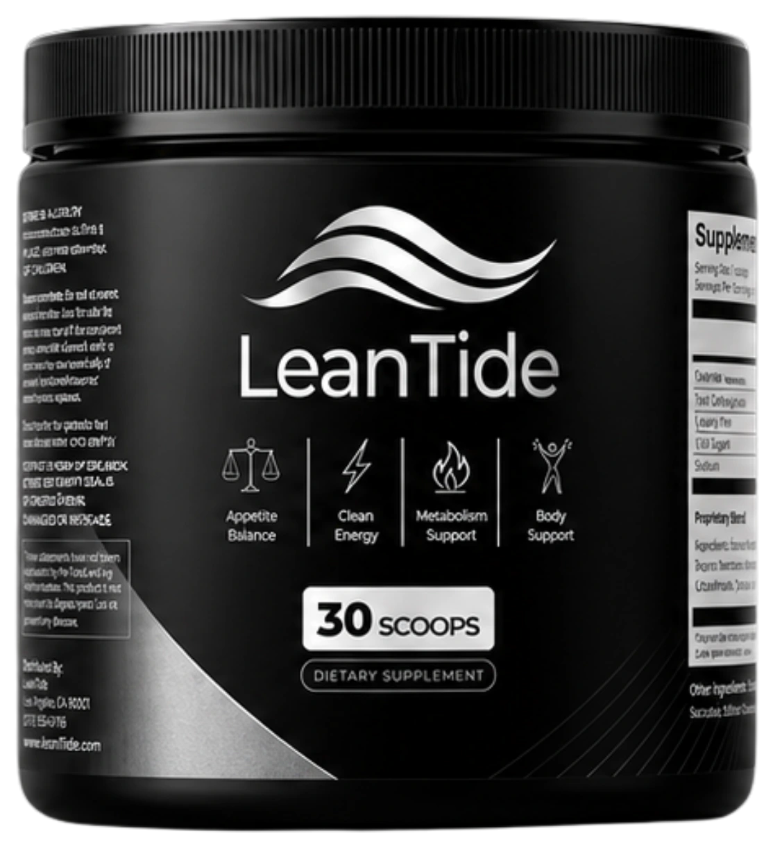 One jar of LeanTide