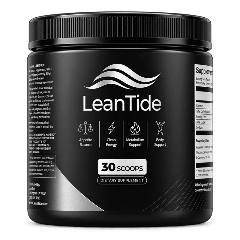 LeanTide 1 jar